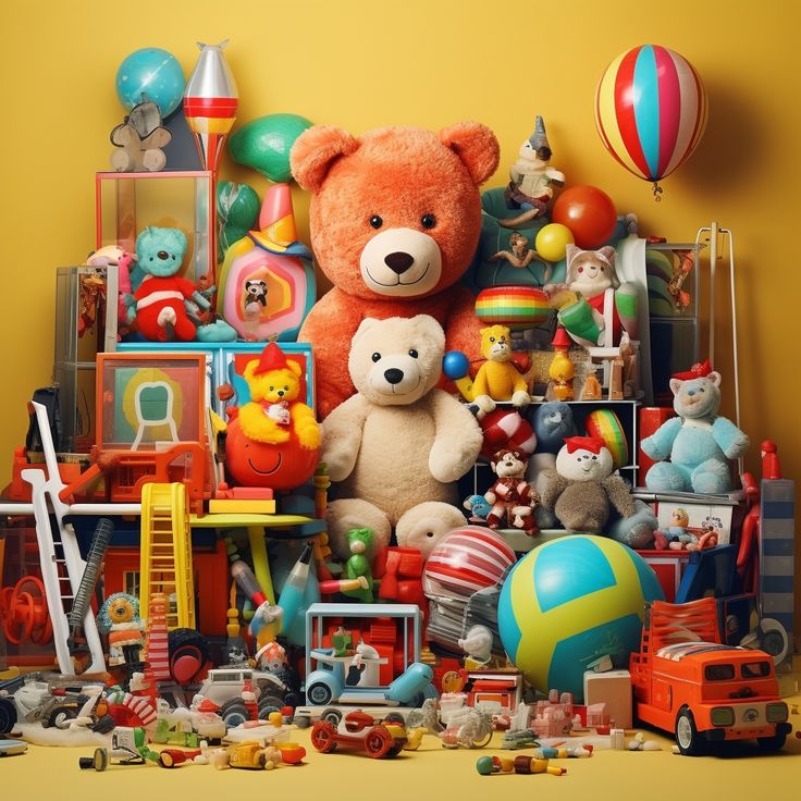 Toys