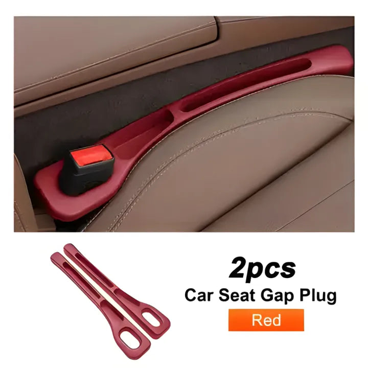 Car Seat Gap Organizer – Universal Car Seat Crevice Storage Box for Phone & Essentials