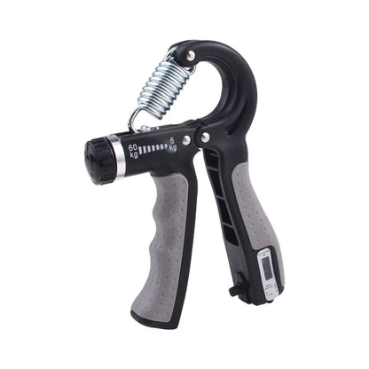 Premium Adjustable Hand Grip Strengthener – Grip Trainer for Stronger Hands, Wrists & Forearms