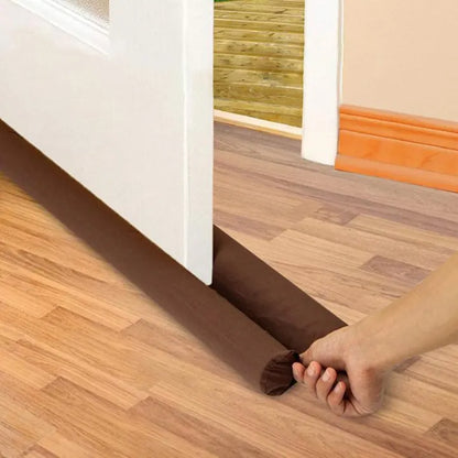 Door Bottom Seal – Draft Stopper Weather Strip for Noise, Dust & Cold Protection